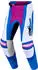 Alpinestars Techstar Maven Motocross Hose schwarz/weiß/blau/rot