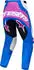 Alpinestars Techstar Maven Motocross Hose schwarz/weiß/blau/rot