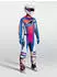 Alpinestars Techstar Maven Motocross Hose schwarz/weiß/blau/rot
