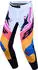 Alpinestars Supertech MX Pants weiß/blau/schwarz/lila