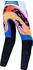 Alpinestars Supertech MX Pants weiß/blau/schwarz/lila