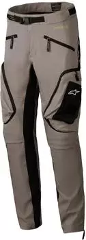 Alpinestars Acteon Motorrad Textilhose (3321125-89-39) sand/schwarz