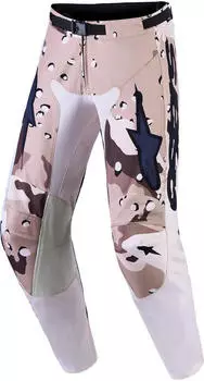 Alpinestars Racer Tactical Pants braun/schwarz/rosa