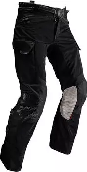 Leatt ADV FlowTour 5.5 Damen Motorrad Textilhose (5025102226) schwarz