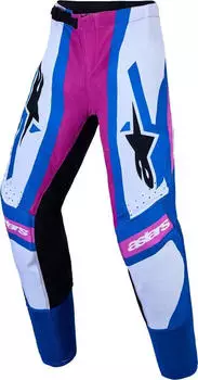 Alpinestars Supertech Maven Off-road Hose (143276406) red