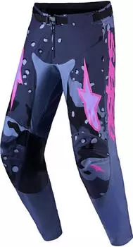 Alpinestars Racer Tactical Pants (3720927-9353) grau/lila
