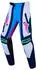 Alpinestars Supertech Jugend Motocross Hose (3740327-2093) weiß/dunkelblau/blau/neon-grün