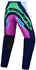 Alpinestars Supertech Jugend Motocross Hose (3740327-2093) weiß/dunkelblau/blau/neon-grün
