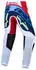 Alpinestars Supertech Jugend Motocross Hose (3740227) feuerrot/weiß/marineblau