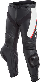 Dainese Delta 3 pants black/white/red