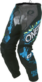 O'Neal Element Villain Kinderhose grau
