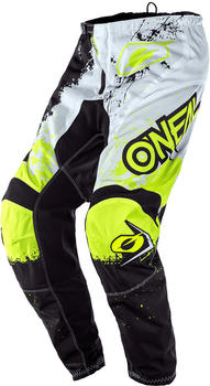 O'Neal Element Impact Black/Neon Yellow