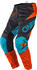 O'Neal Element Youth Factor Gray/Orange/Blue