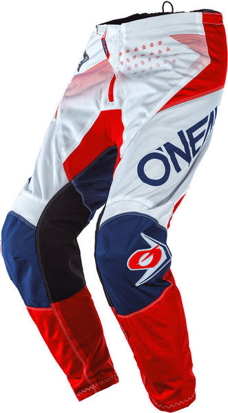 O'Neal Element Factor White/Blue/Red