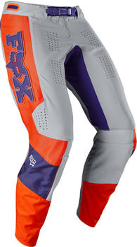 Fox 360 Linc Hose grau/orange