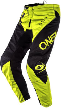 O'Neal Element Racewear RW Hose schwarz/gelb