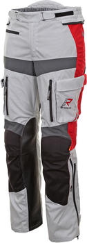 Rukka Offlane Hose grau/rot