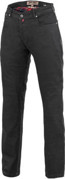 Büse Dallas Damenjeans schwarz