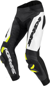 Spidi RR Pro Pants Black/White/Yellow