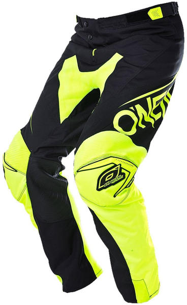 O'Neal Mayhem Lite Blocker Hose schwarz/gelb