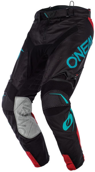 O'Neal Hardwear Reflexx Motocross black/ turquoise