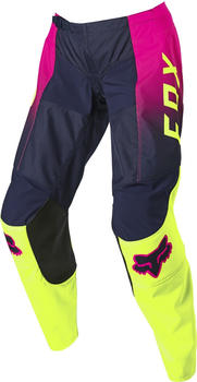 Fox Racing Shox 180 Voke Damenhose gelb