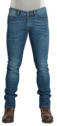 Spidi Free Rider Slim Fit Stone Washed Blue