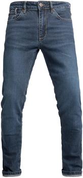 John Doe Pioneer Mono Jeans dunkelblau
