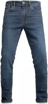 John Doe Pioneer Mono Jeans blue stone