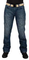 Klim K Fifty 1 Jeans hellblau