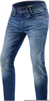 REV'IT! Carlin SK Jeans blue