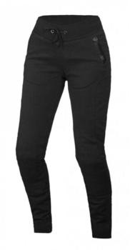 Macna Women's black motorbike trousers