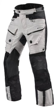REV'IT! Defender 3 GTX Pants Black/Silver