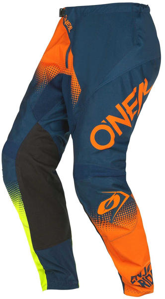 O'Neal Element Pants Racewear V.22 orange/blue