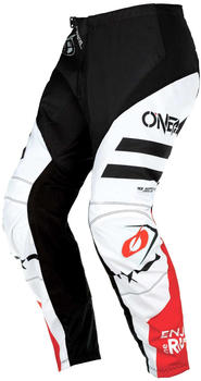O'Neal Element Squadron pants white/black