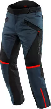 Dainese Tempest D-Dry Hose grau/schwarz/rot
