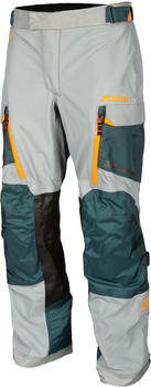 Klim Carlsbad Gore-Tex Pants petrol/strike orange