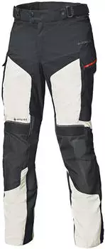 Held Karakum Motorrad Textilhose schwarz-grau