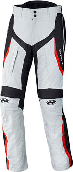 Held Link Textilhose grau-rot