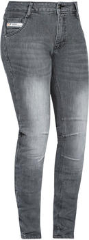 IXON Mikki Damen Jeans grau
