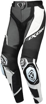IXON Vortex 3 Damen Lederhose schwarz/pink