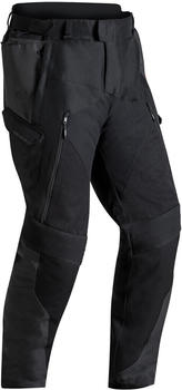 IXON Eddas C Textilhose schwarz/grau