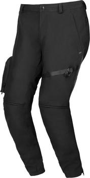 IXON Akro Textilhose schwarz