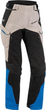 IXON Eddas Damen Textilhose schwarz/grau/blau