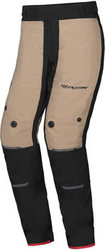 IXON M/Skeid Textilhose schwarz/beige