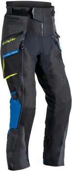 IXON Ragnar Textilhose schwarz/grau/blau