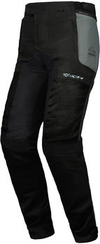 IXON M-Njord Damen Textilhose schwarz/grün