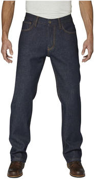 Rokker Revolution II Jeans blau