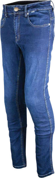GMS Rattle Slim Damen Jeans blau