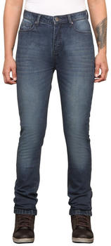 Modeka Lunella Mono Damen Jeans blau